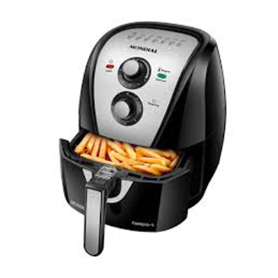 1 Air Fryer  Janeiro.2025