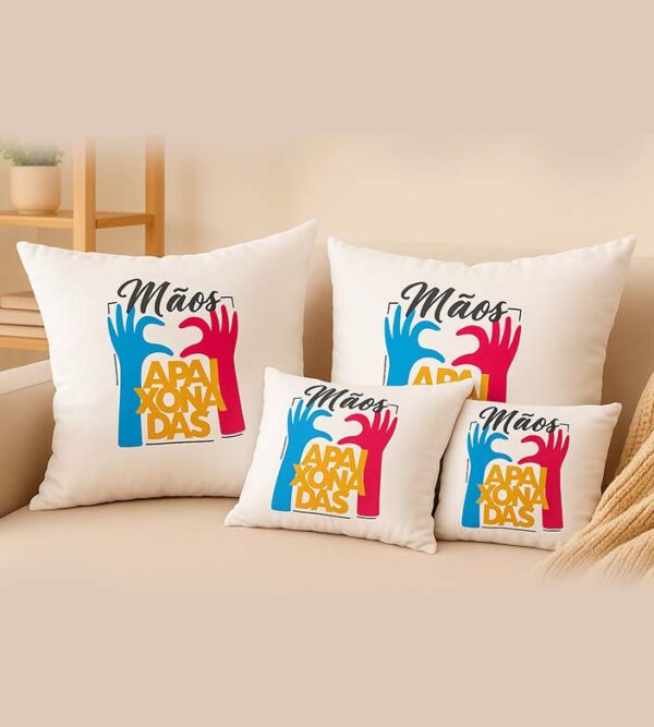Almofada Decorativa (30x30) - Imagem 2