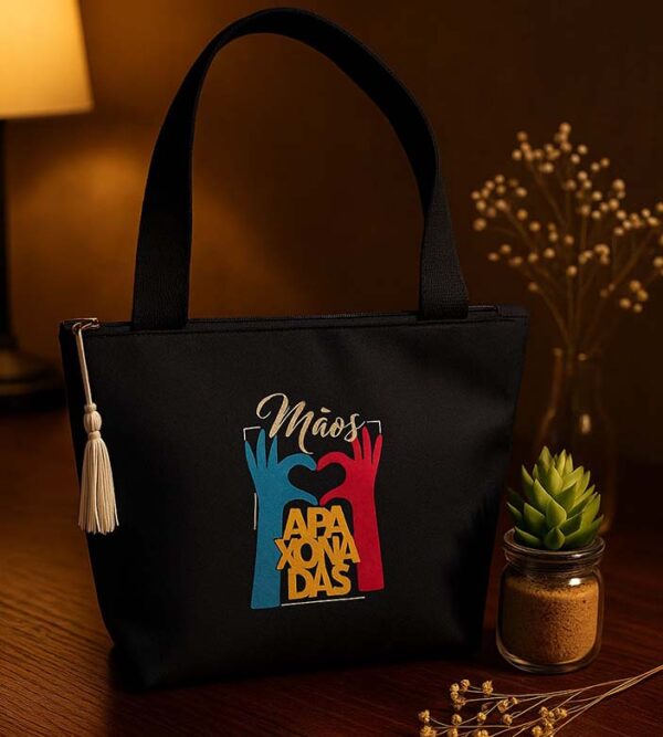 Bolsa de Mão (32x8x19) - Imagem 4