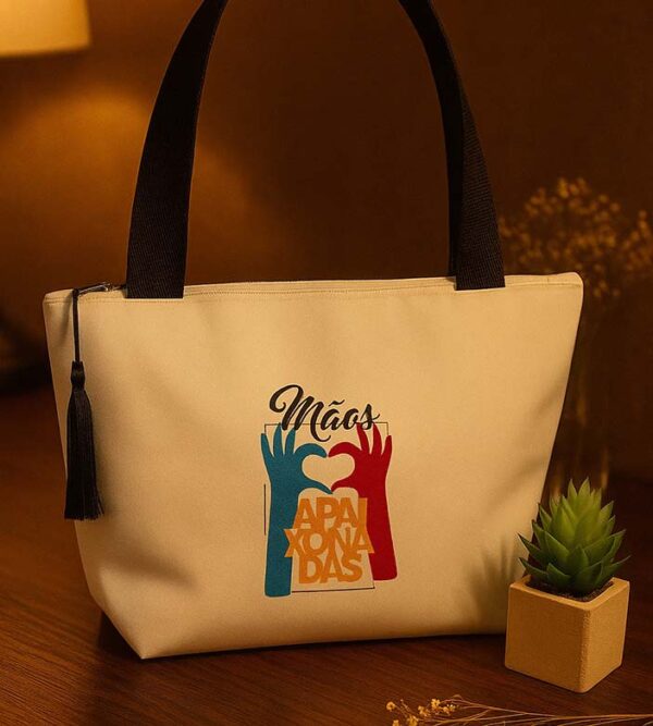 Bolsa de Mão (32x8x19) - Imagem 3