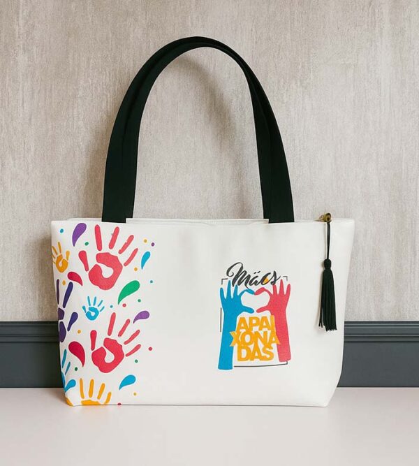 Bolsa de Mão (32x8x19)