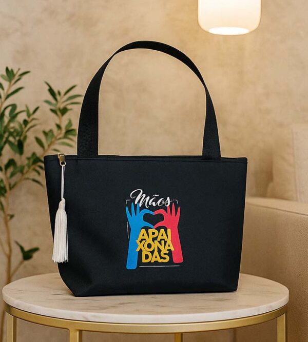 Bolsa de Mão (32x8x19) - Imagem 5