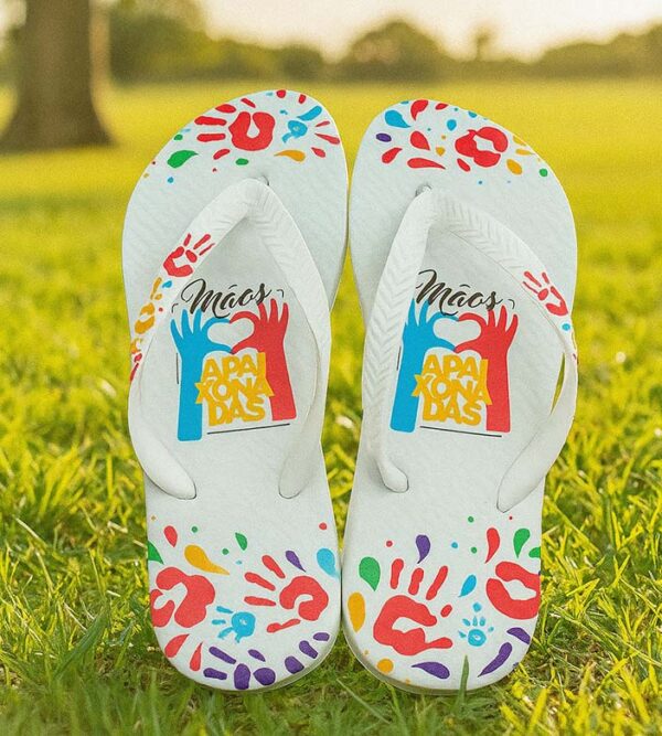 Chinelo Tradicional