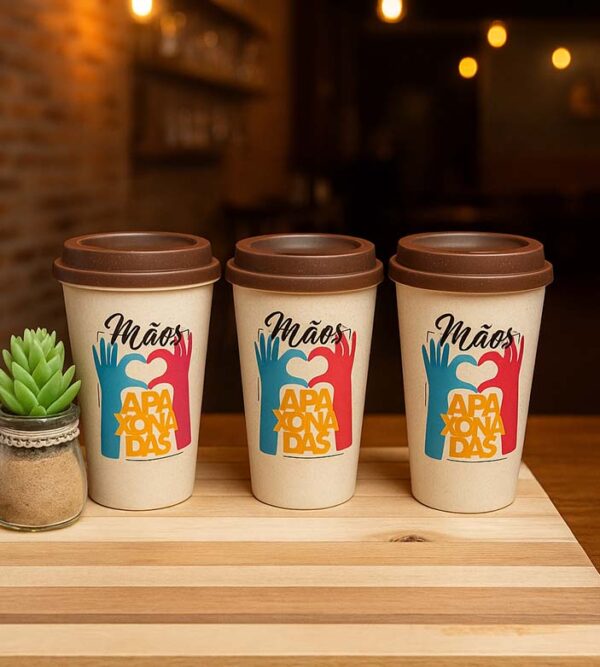 Copo Ecológico M 400ml
