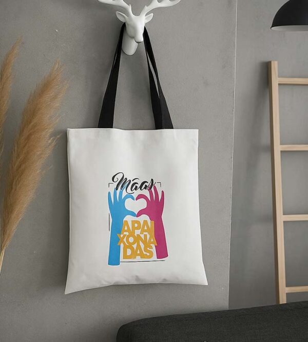 Bolsa Ecobag Branca - Imagem 2
