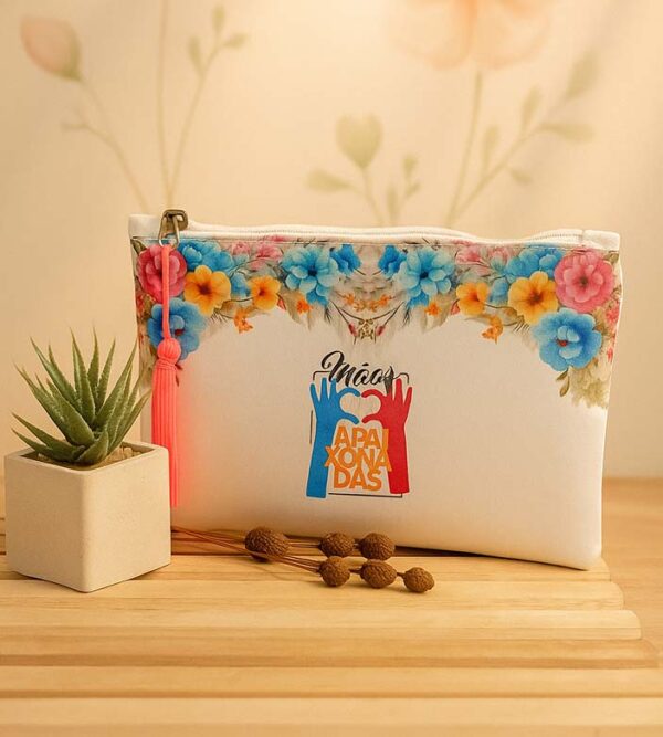 Necessaire Carteira (20x14)