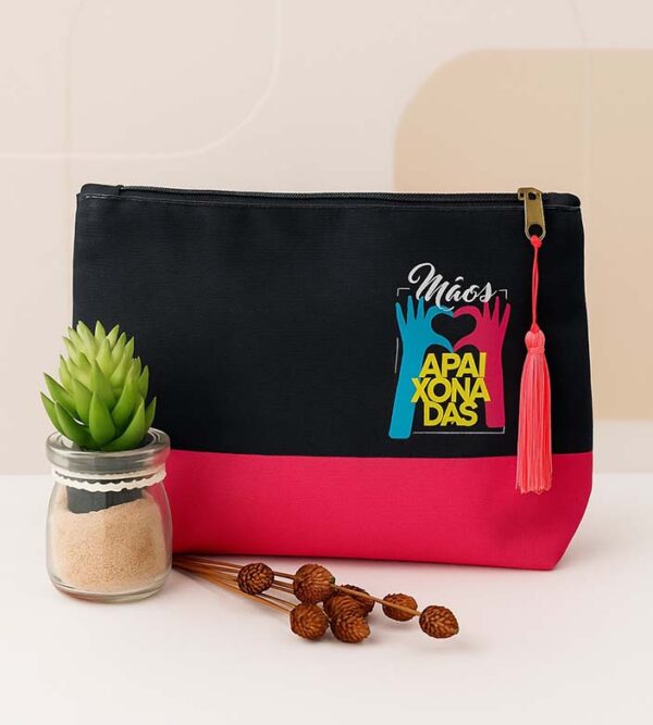 Necessaire Tradicional (22x6x17) - Imagem 2