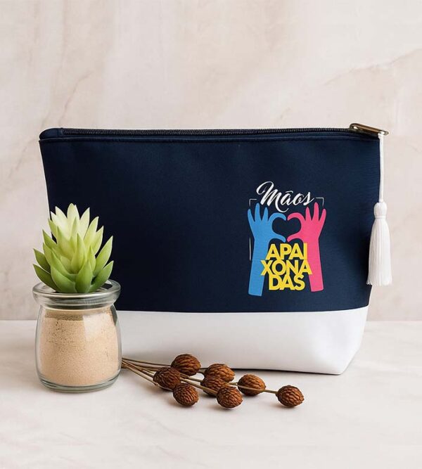 Necessaire Tradicional (22x6x17)