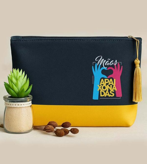 Necessaire Tradicional (22x6x17) - Imagem 3